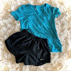 Nike Dri-Fit Running set size L